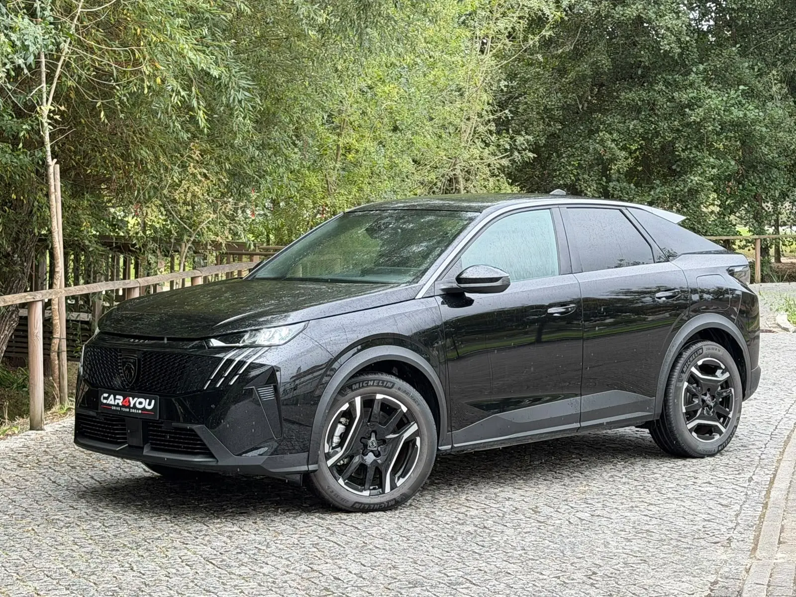 Peugeot E-3008 73 kWh Allure 4