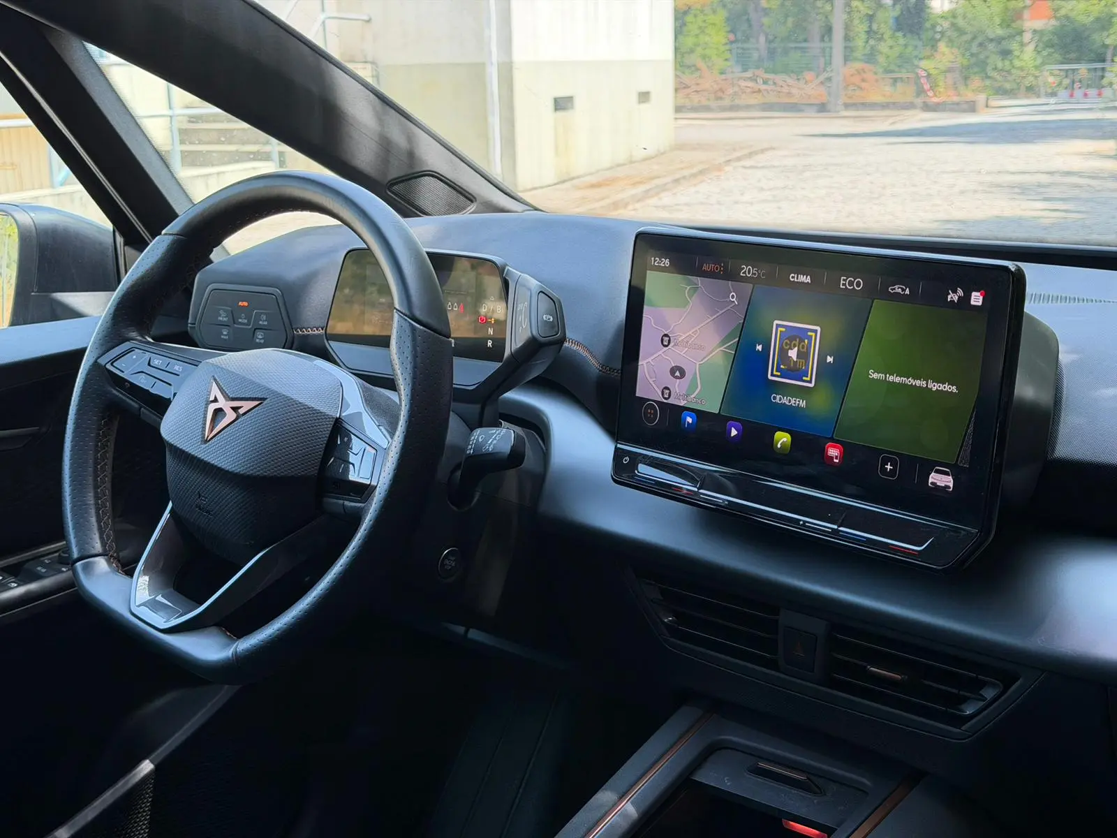 Cupra Born 150kW/58kWh 33