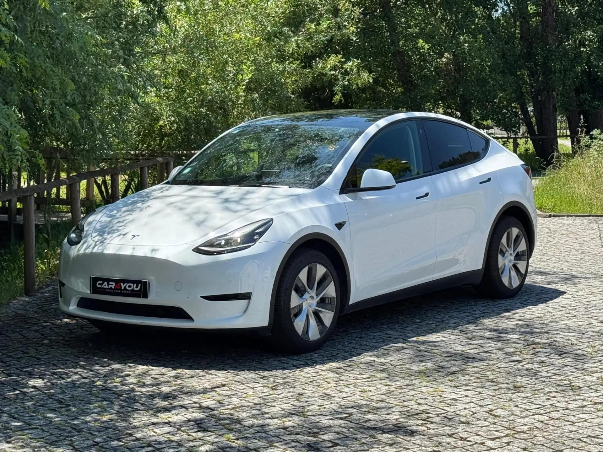 Tesla Model Y Long Range Dual Motor AWD 4