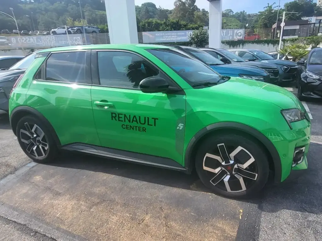 Renault 5 E-Tech R Techno 150 Comfort Range 7