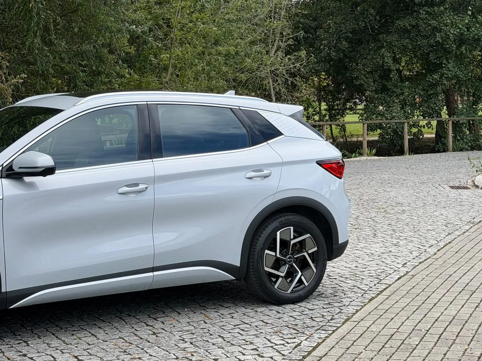 BYD Atto 3 60.48 kWh Design 3
