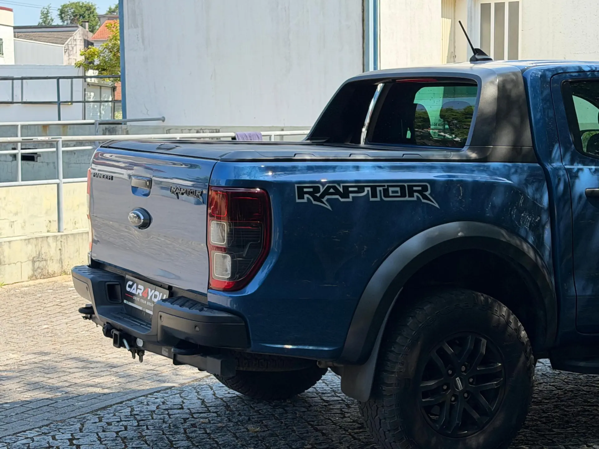 Ford Ranger 2.0 TDCi CD Raptor 4WD 14
