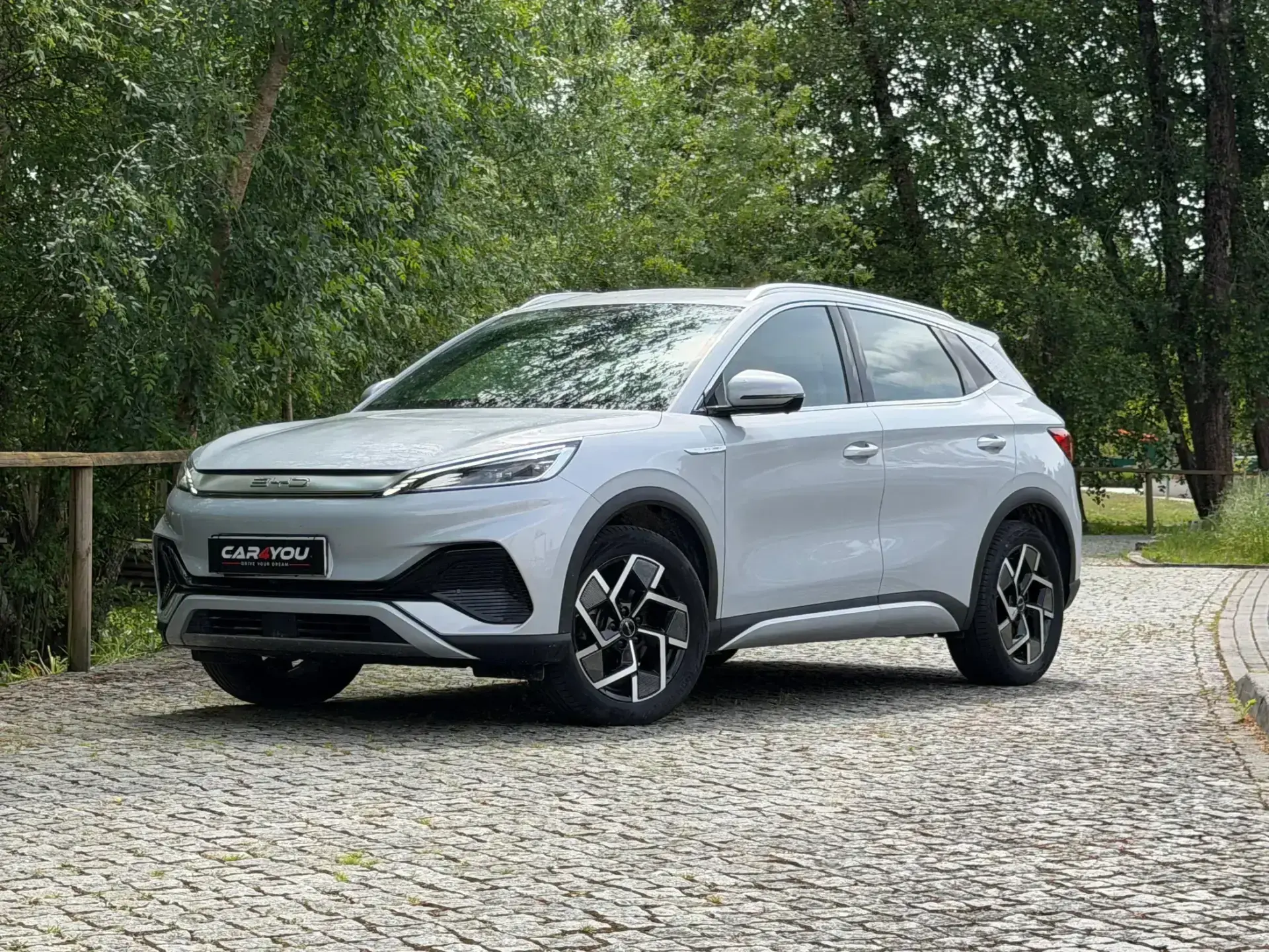 BYD Atto 3 60.48 kWh Design 1