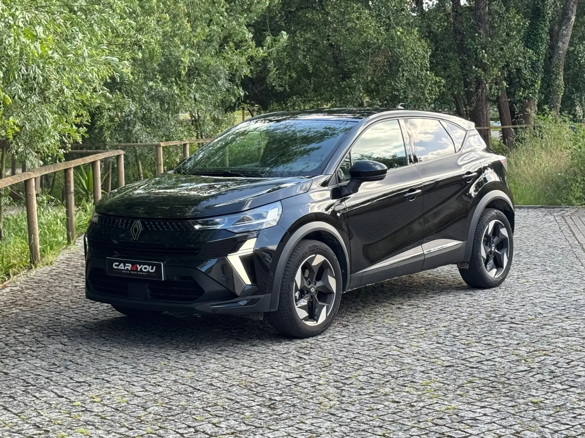 Renault Captur 1.0 TCe Techno 12