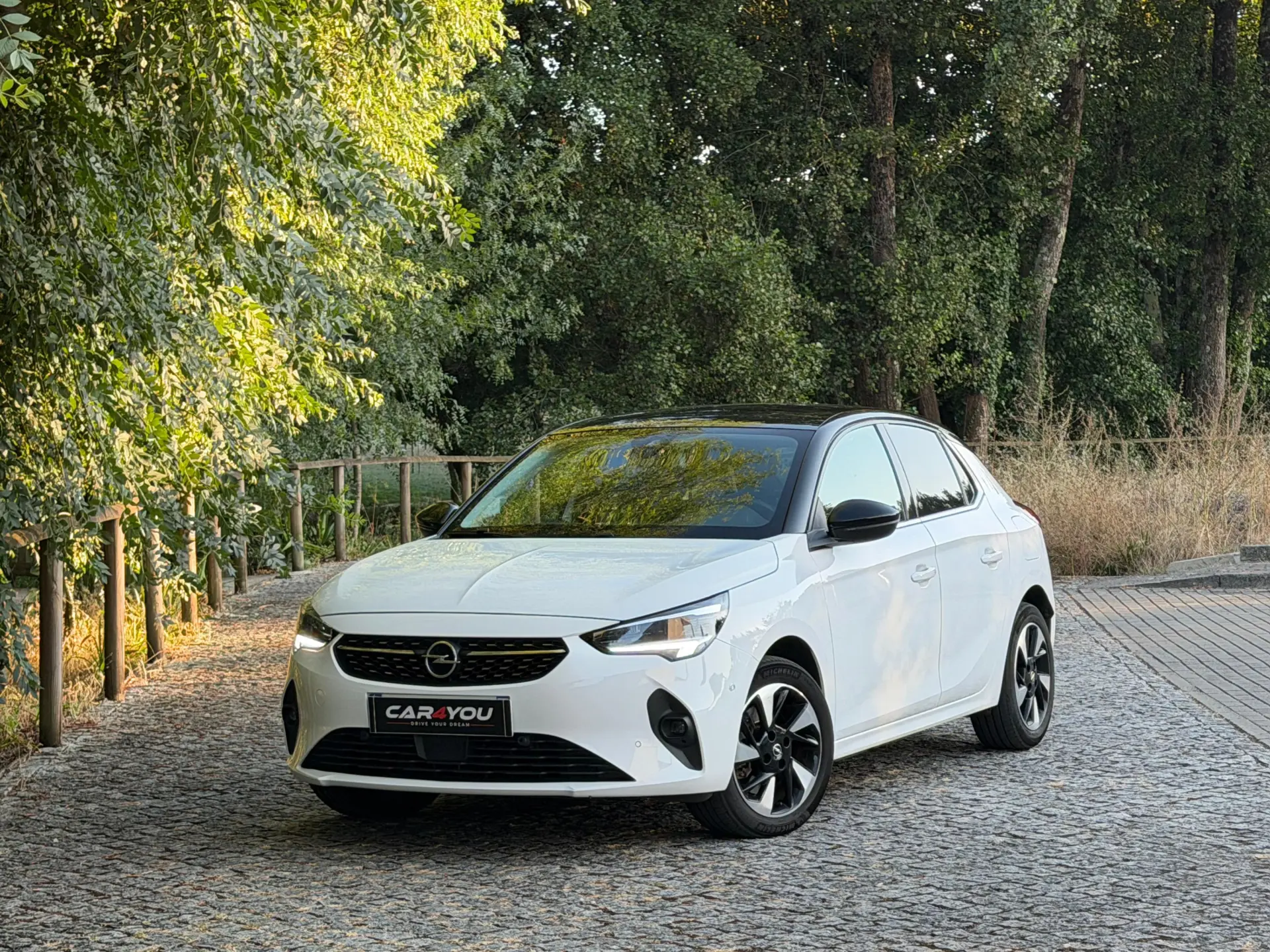Opel Corsa-e Elegance 7
