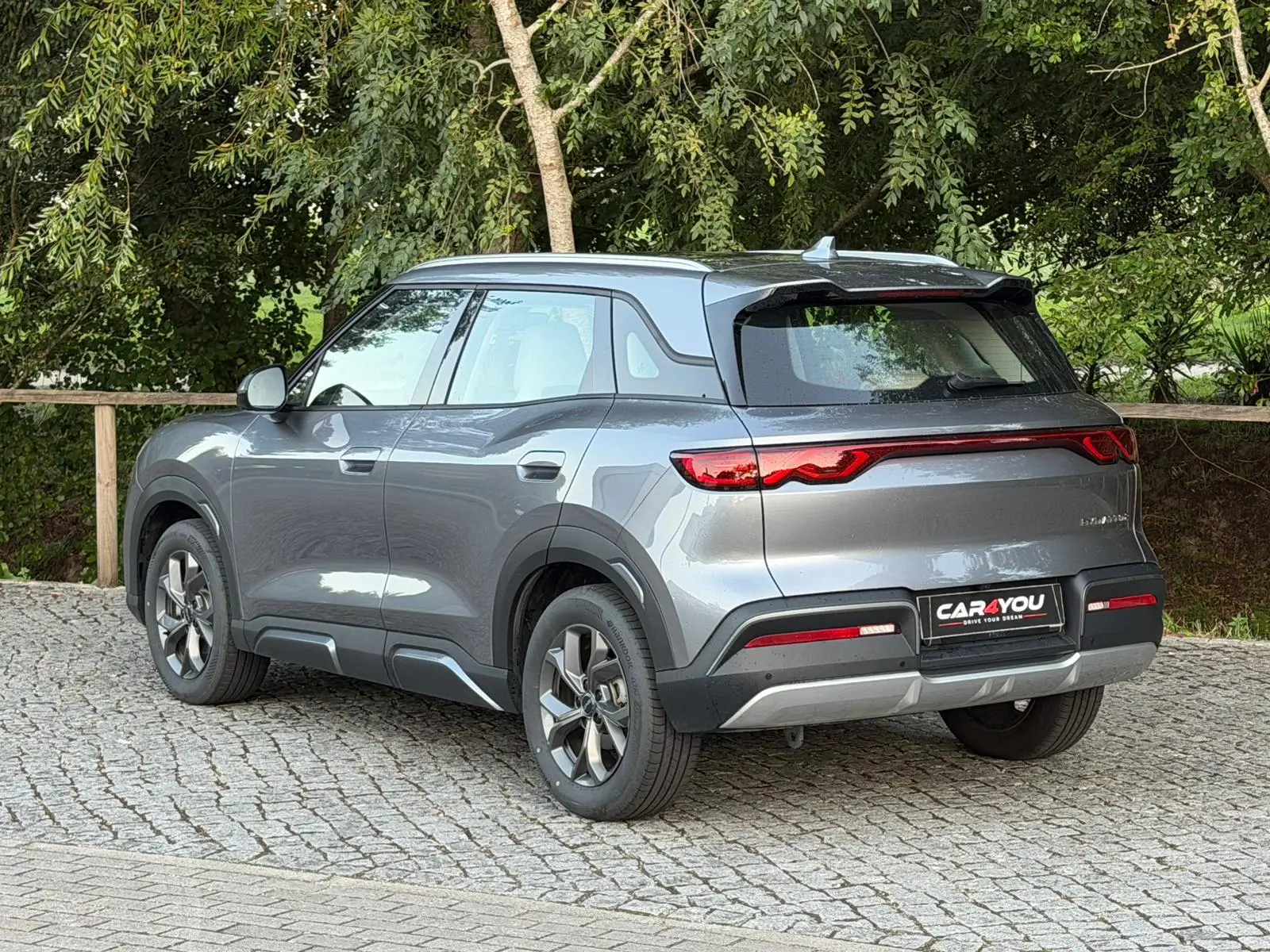 BYD Atto 2 45.1 kWh Boost 7