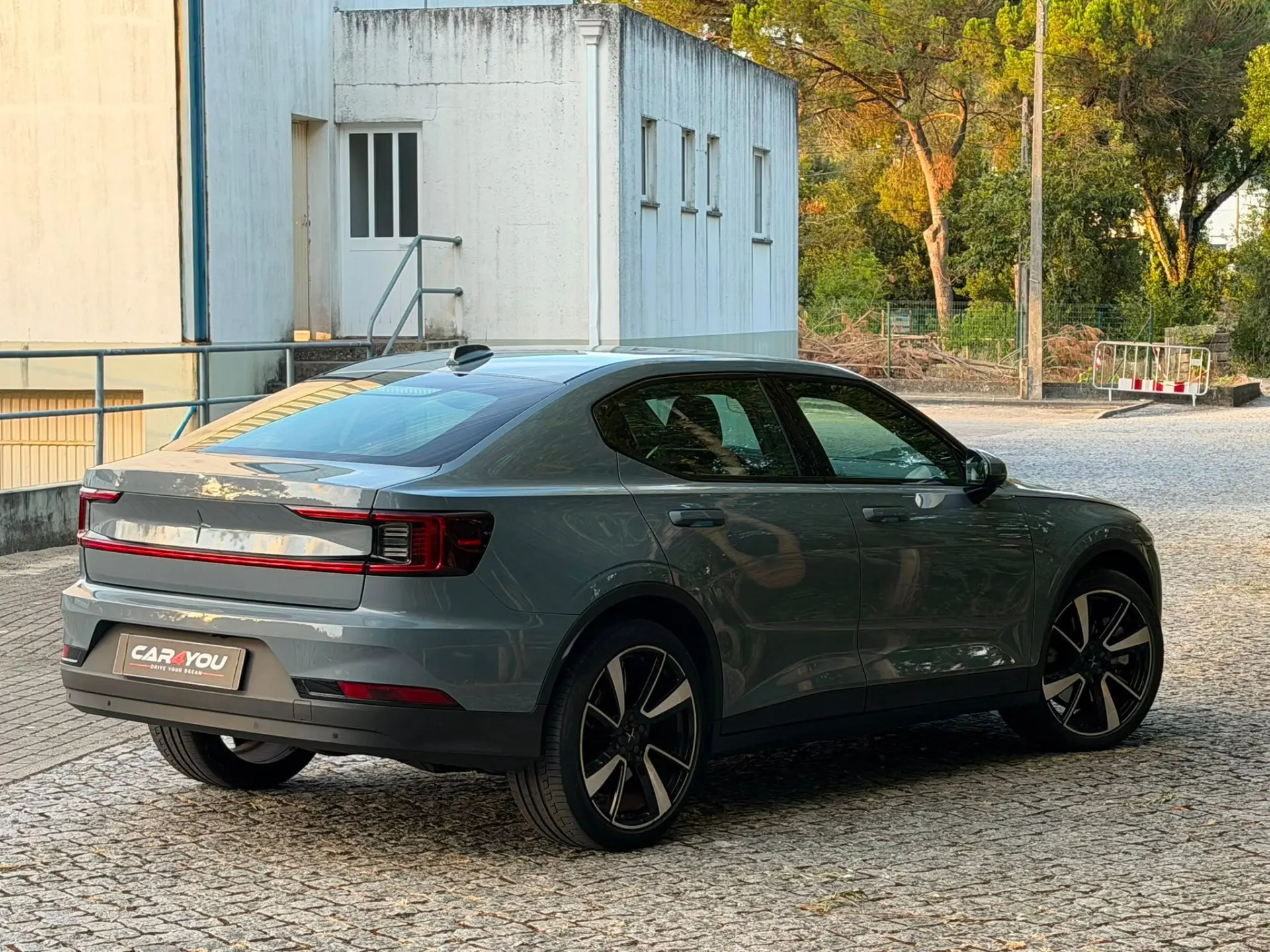 Polestar 2 Single Motor 64kWh 8