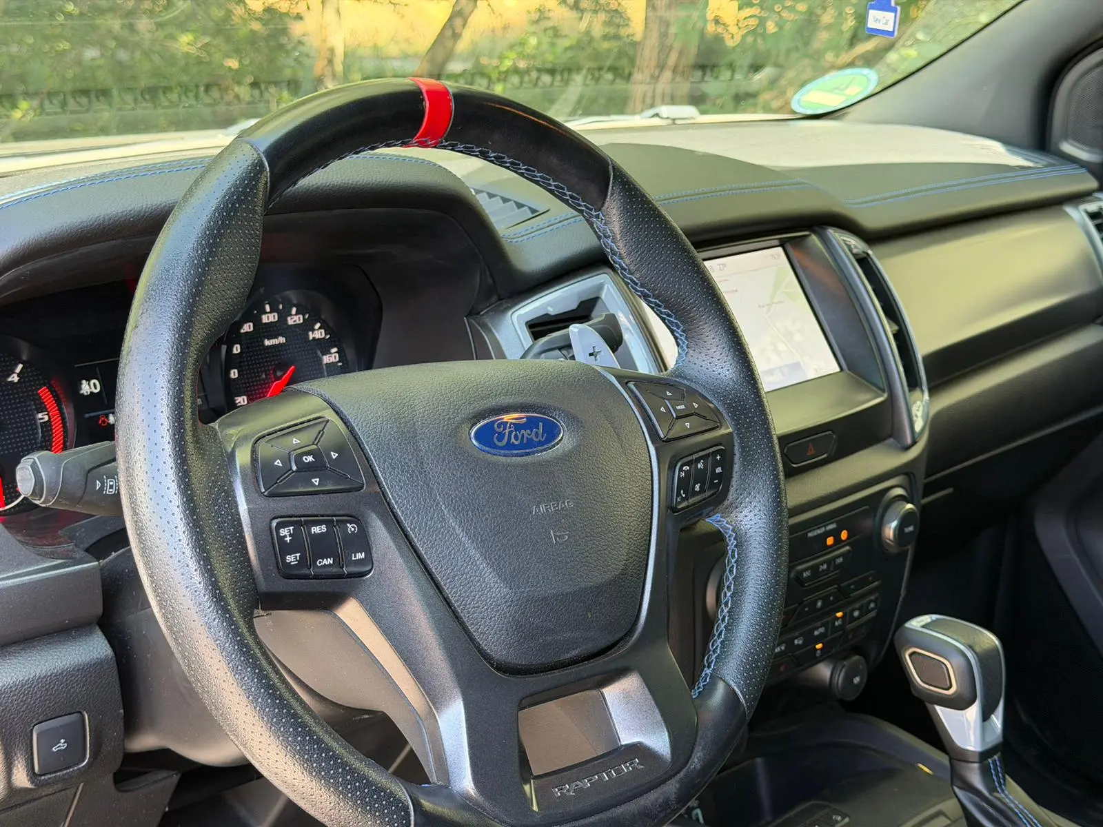 Ford Ranger 2.0 TDCi CD Raptor 4WD 19