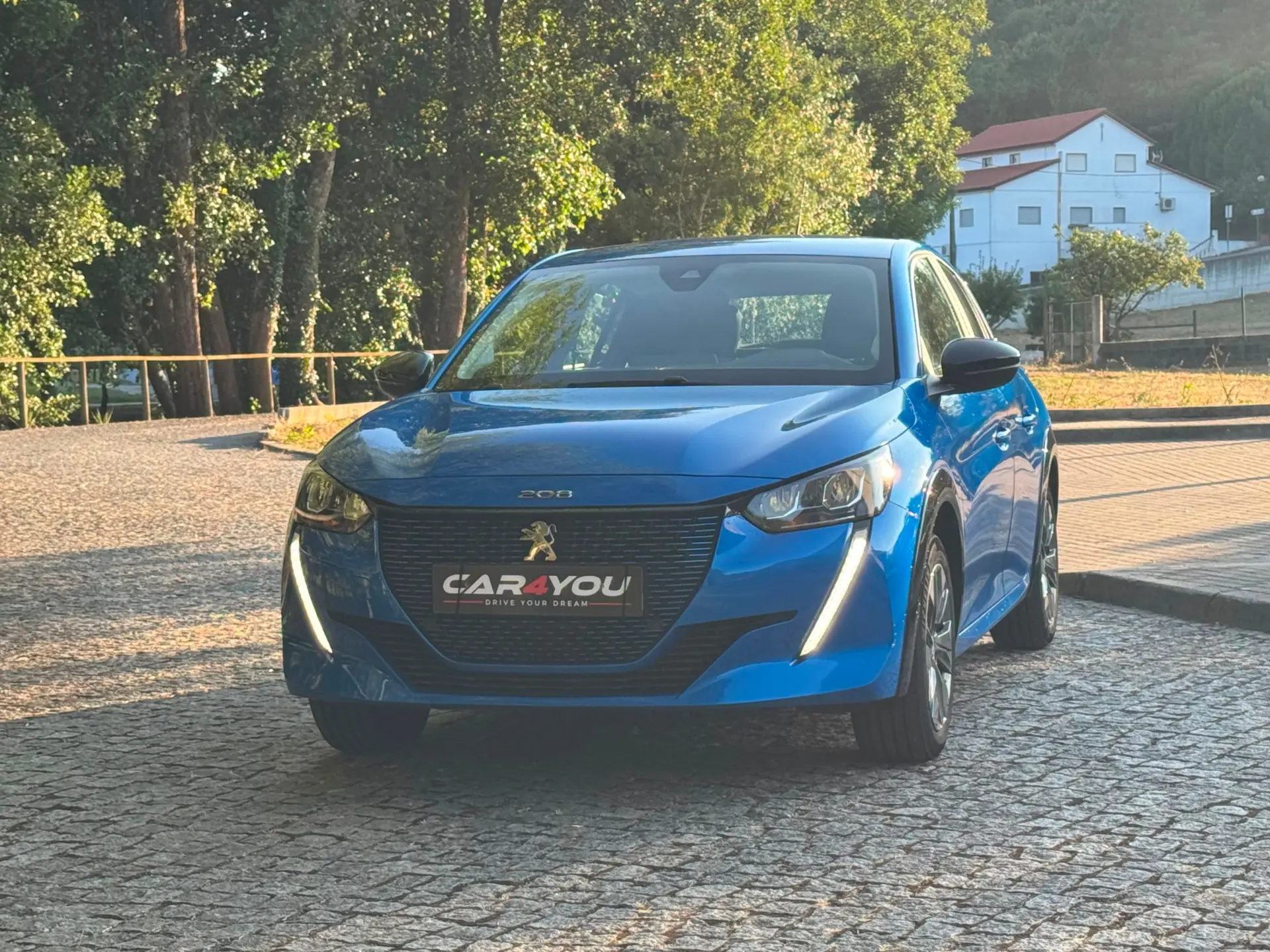 Peugeot e-208 50 kWh Active Pack 11