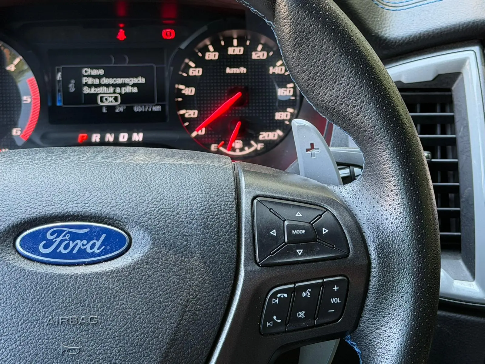 Ford Ranger 2.0 TDCi CD Raptor 4WD 43