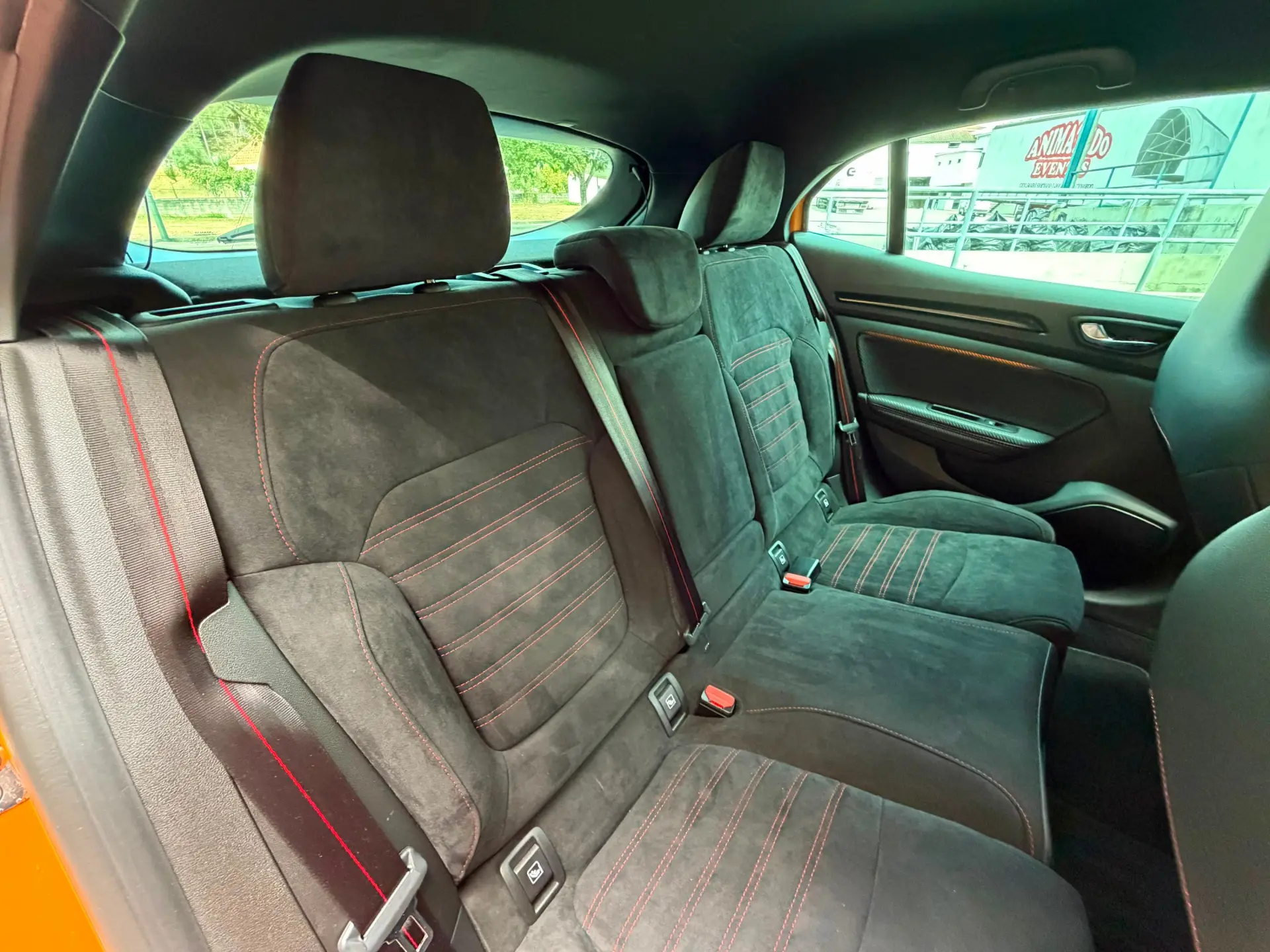 Renault Mégane 1.8 TCe R.S. EDC 40