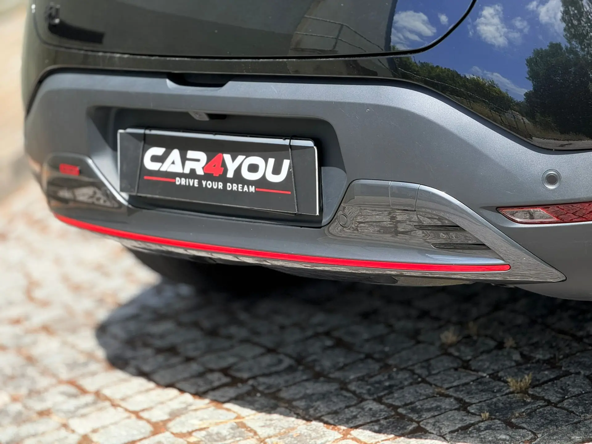 Smart #1 66 kWh Brabus AWD 15
