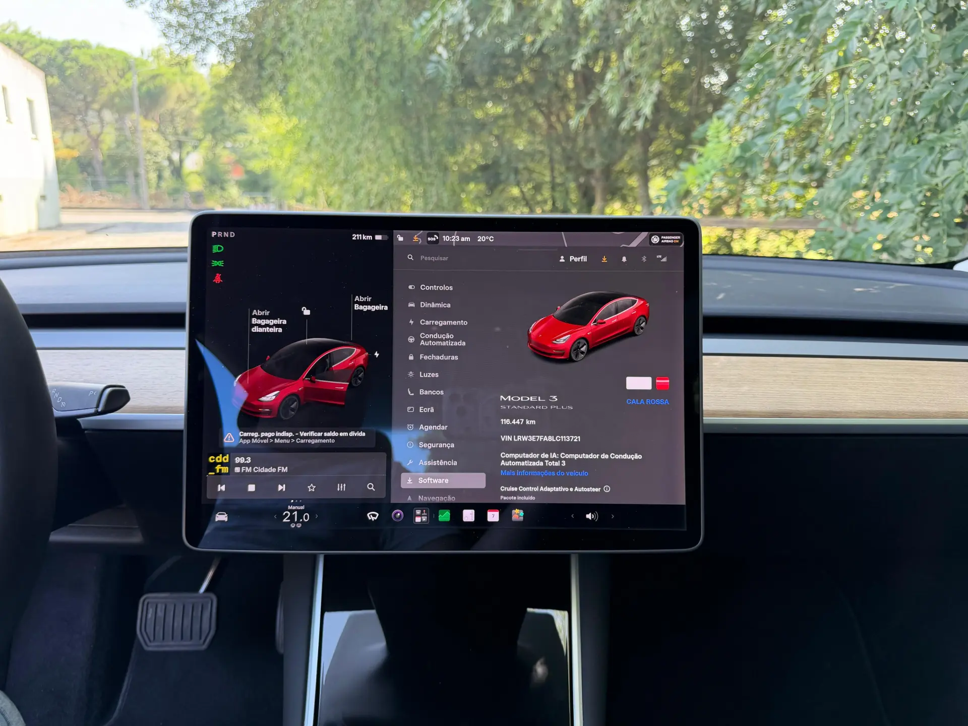 Tesla Model 3 Standard Range Plus RWD 22