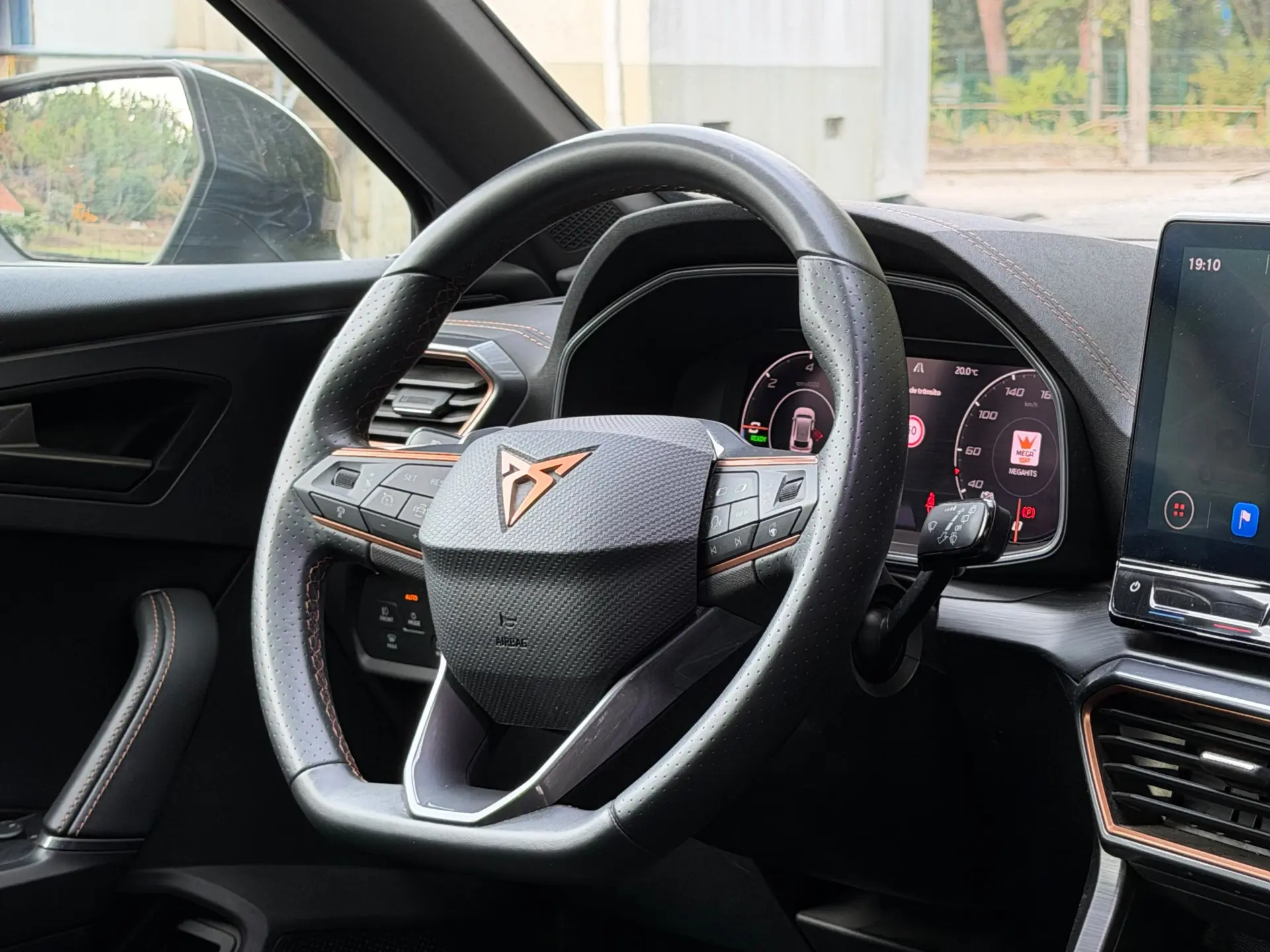 Cupra Formentor 1.4 e-Hybrid DSG 20