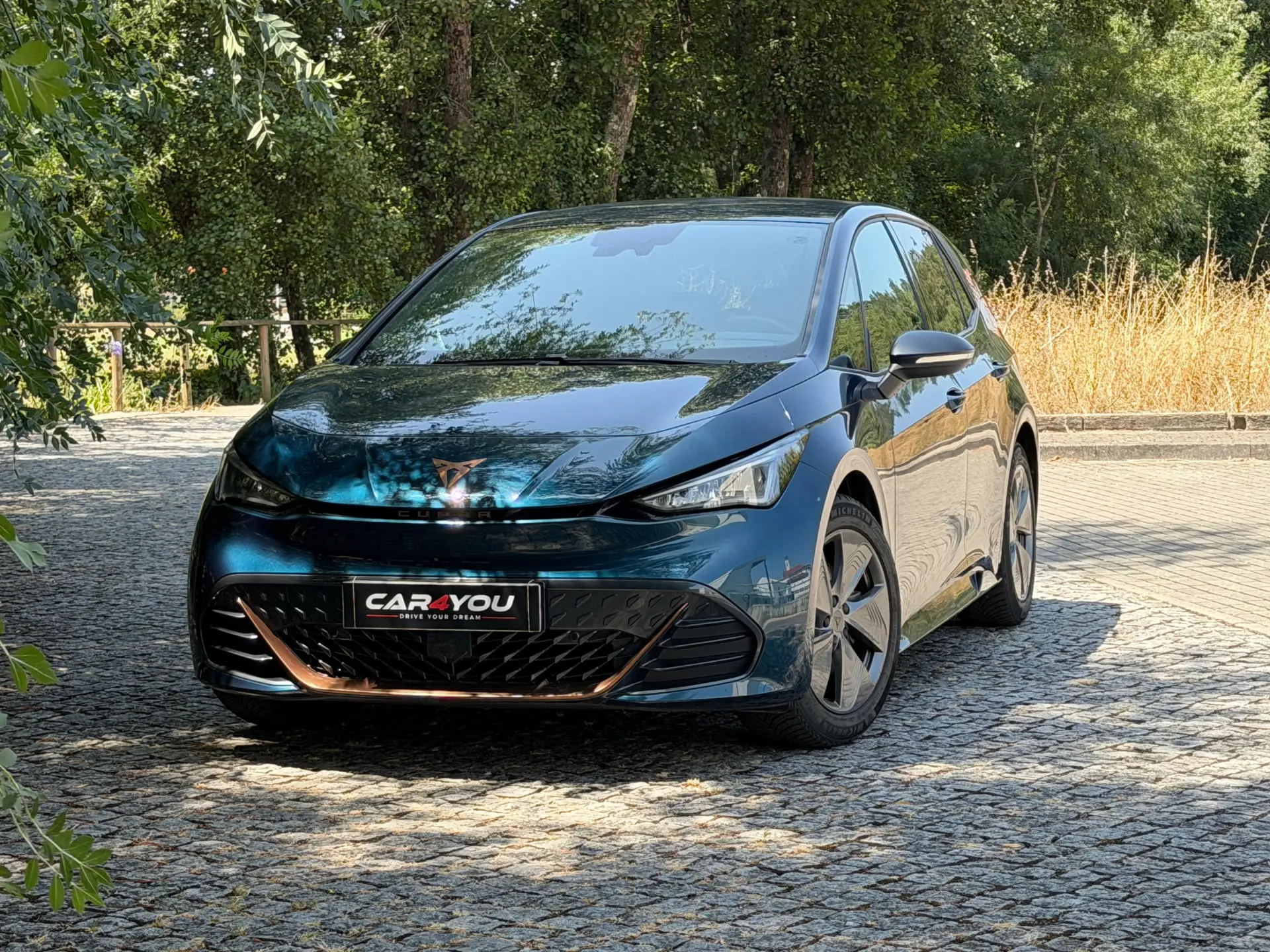 Cupra Born 150kW/58kWh 10