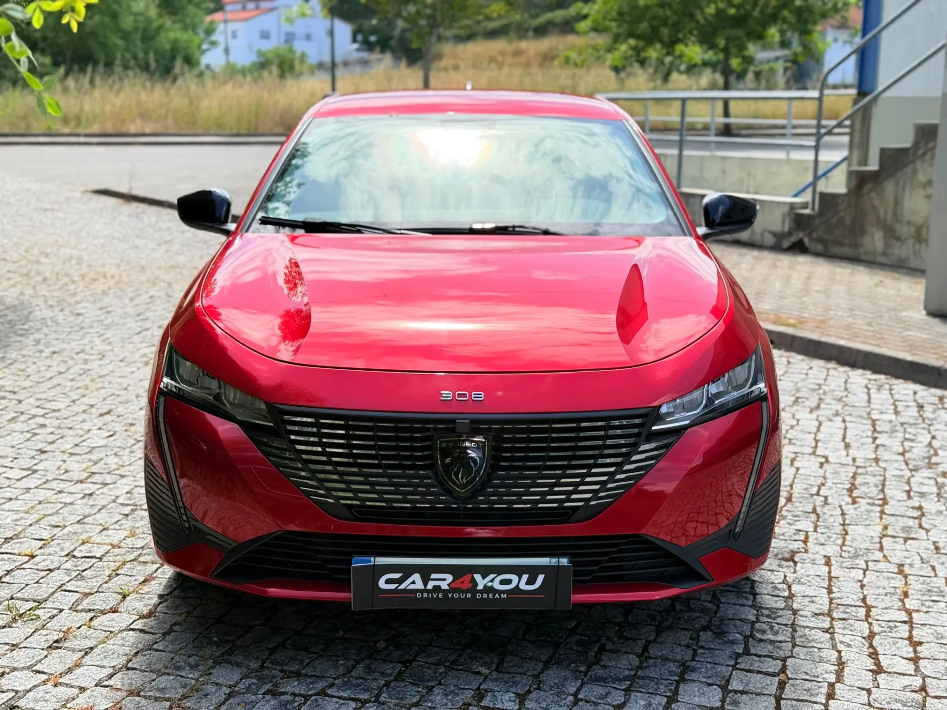 Peugeot 308 1.2 PureTech Allure 3