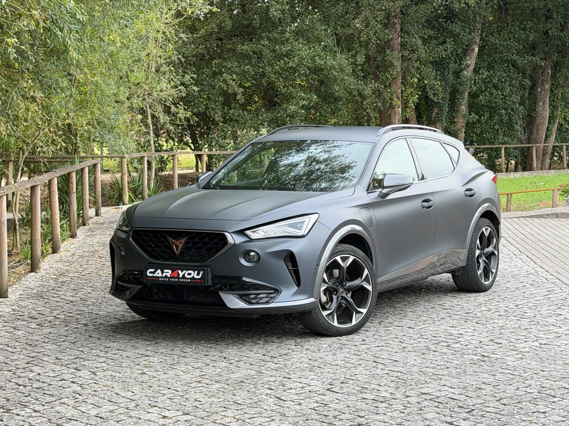 Cupra Formentor VZ 1.4 e-Hybrid DSG 1