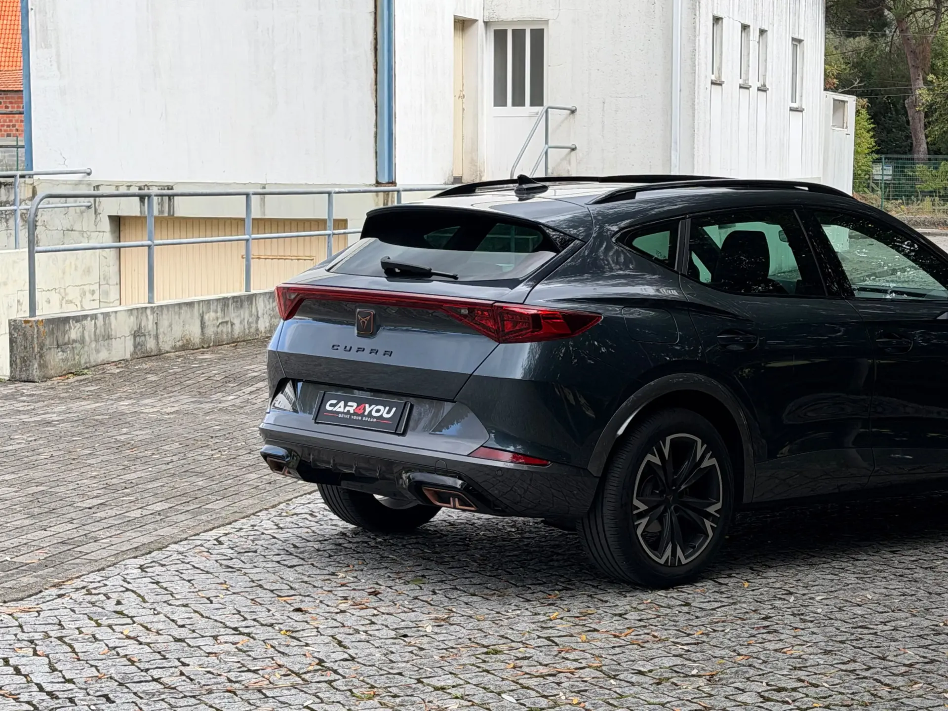 Cupra Formentor 1.4 e-Hybrid DSG 6