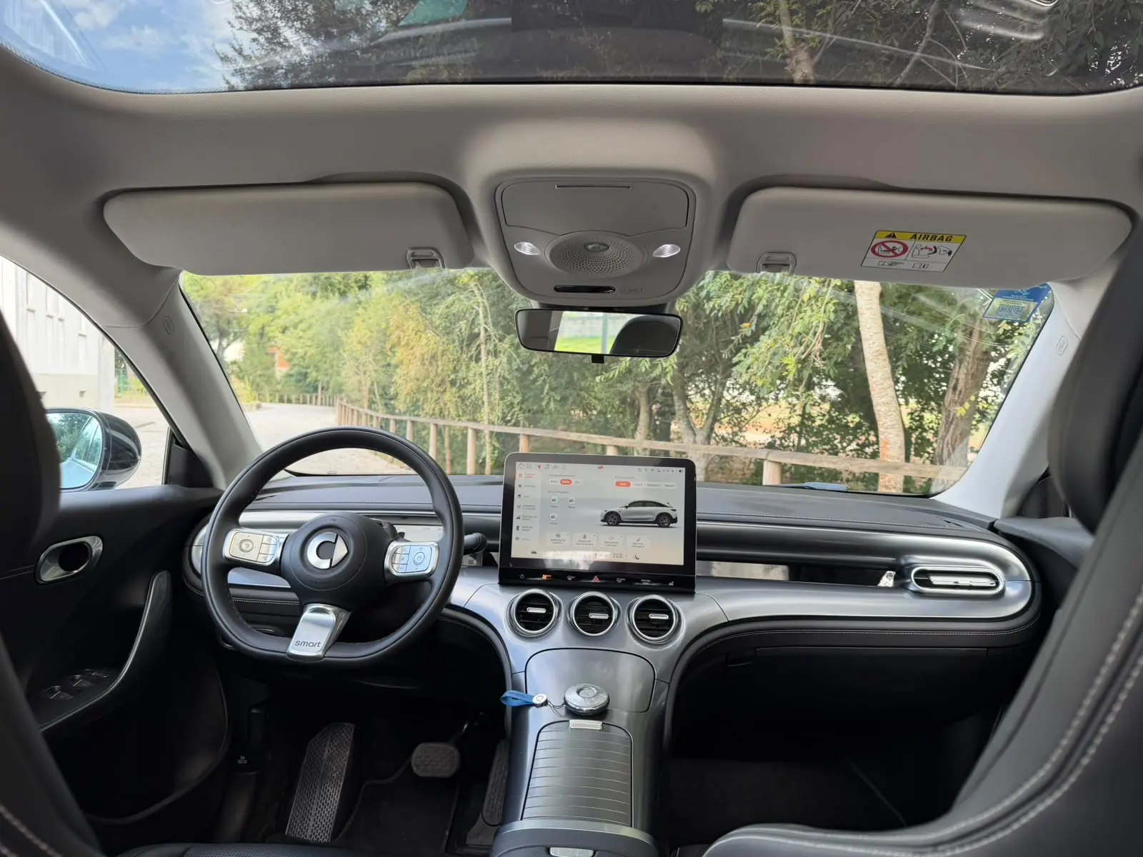 Smart #3 66 kWh Pro+ 13