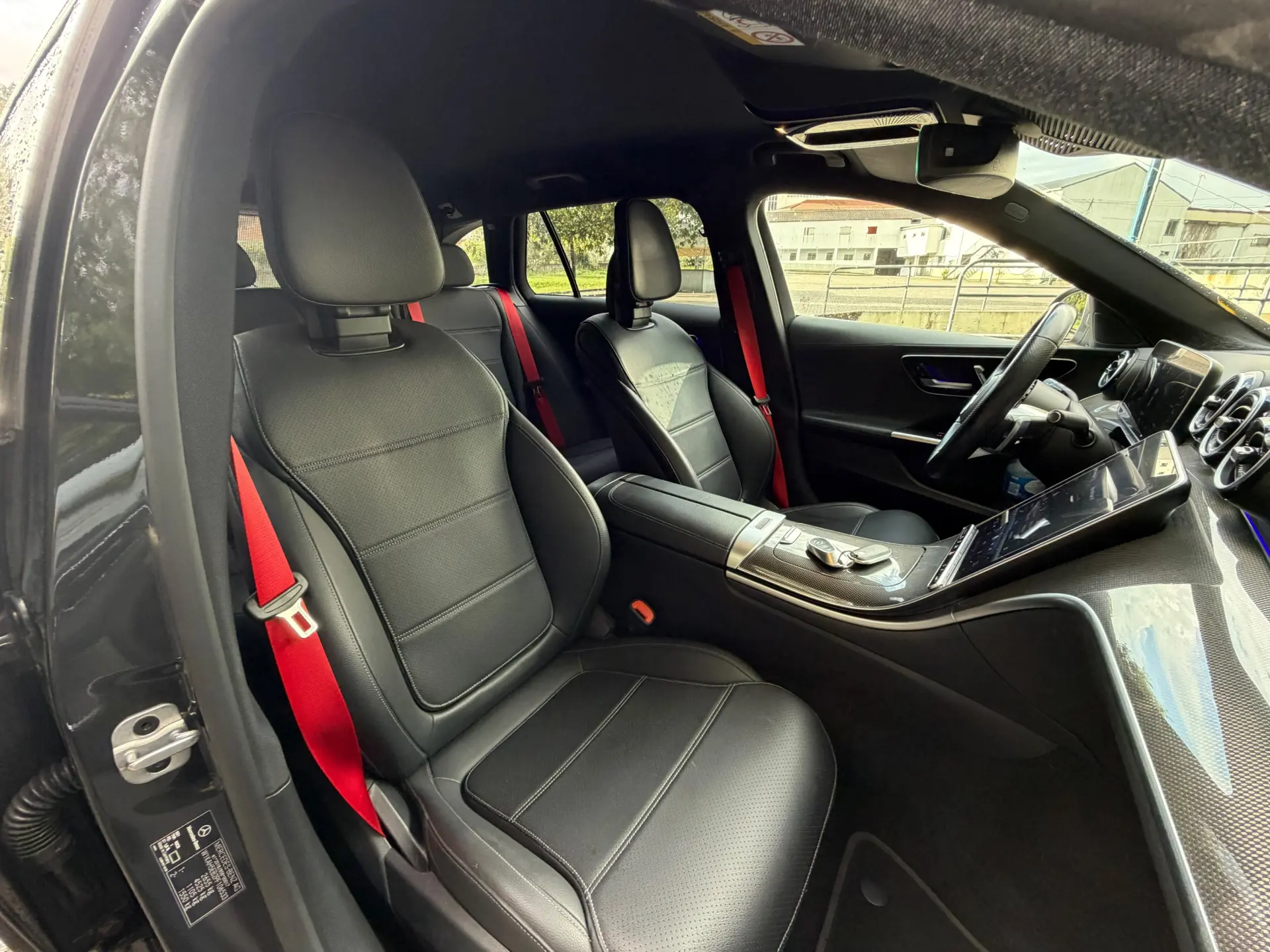 Mercedes-Benz C 300 e AMG Line 40