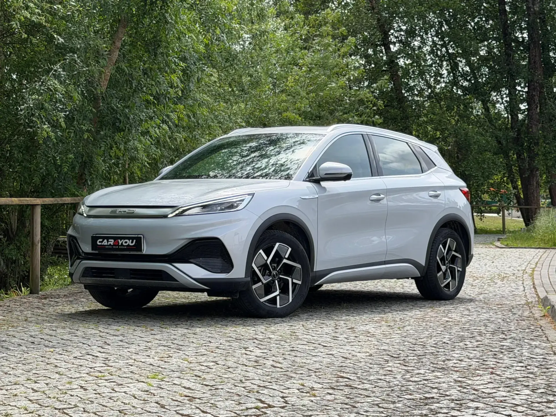 BYD Atto 3 60.48 kWh Design 1