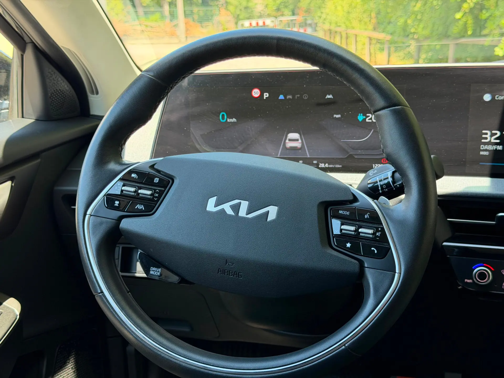 Kia EV6 58 kWh Air 28