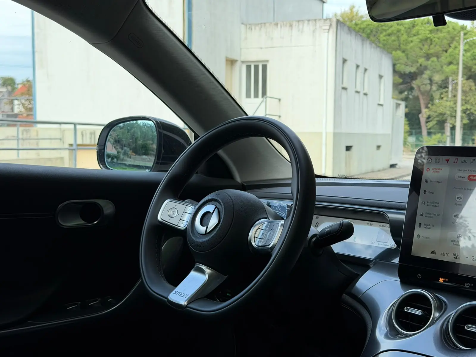 Smart #3 66 kWh Pro+ 26