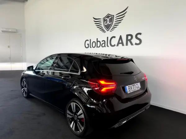 Mercedes-Benz A 200 CDi BE Urban Aut. 7
