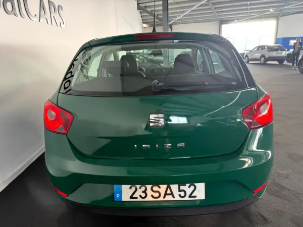 SEAT Ibiza 1.4 TDI Style 22