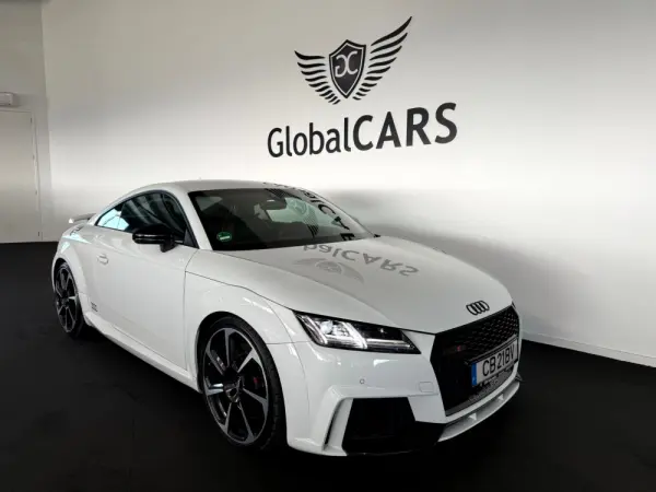Audi TT RS Coupé 2.5 TFSi quattro S tronic 43