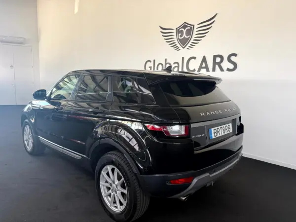 Land Rover Range Rover Evoque 2.0 D180 AWD HSE Auto 10