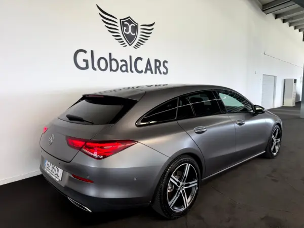 Mercedes-Benz CLA 200 d Shooting Brake Progressive Aut. 47