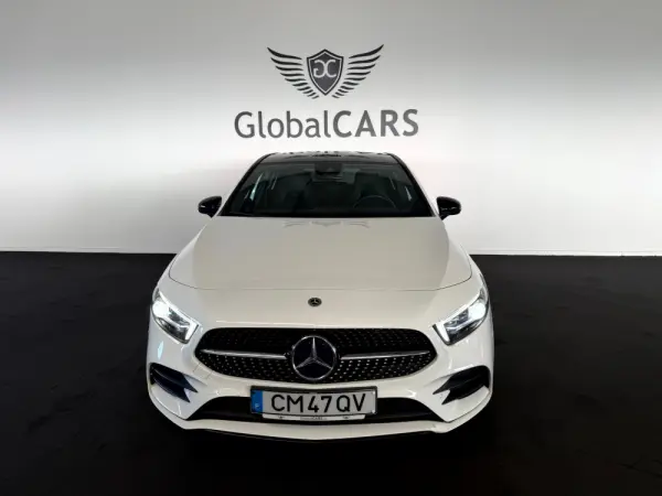 Mercedes-Benz A 250 e 8G-DCT Advanced AMG Line 2