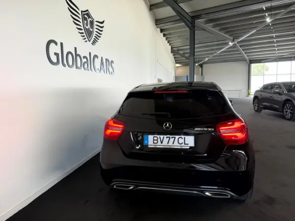 Mercedes-Benz A 200 CDi BE Urban Aut. 30