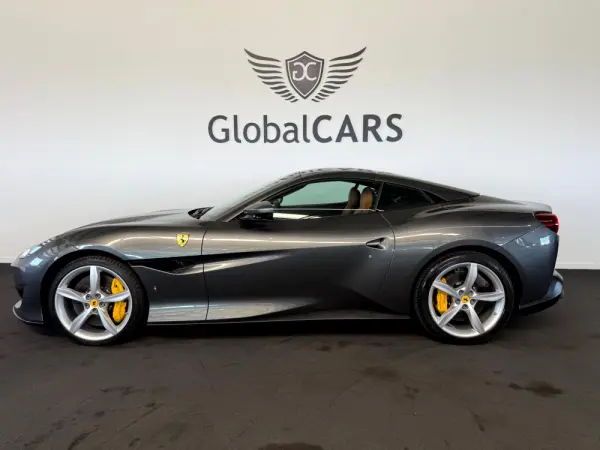 Ferrari Portofino 3.9 Twin-Turbo V8 7