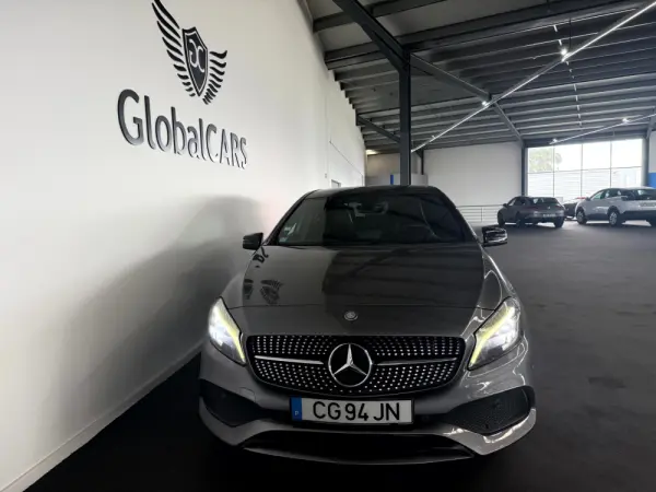 Mercedes-Benz A 180 d 7G-DCT AMG Line 7