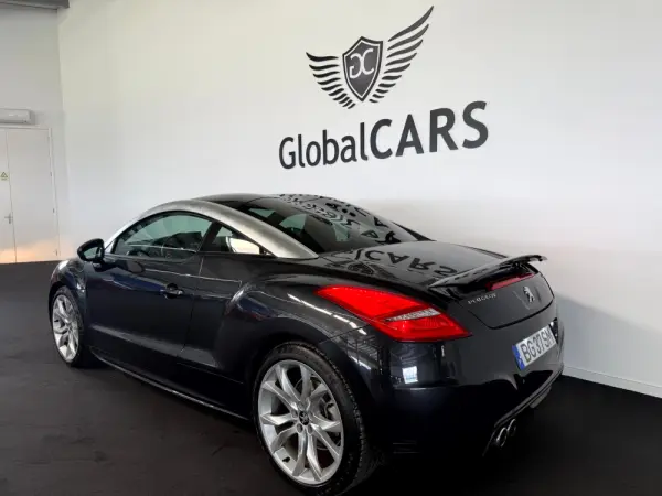 Peugeot RCZ 1.6 155 THP Onyx 8