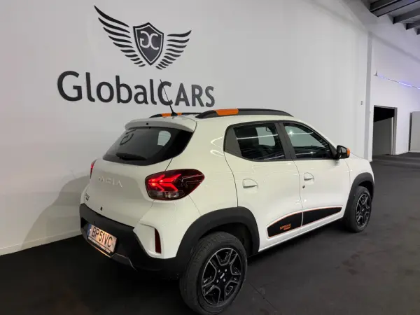 Dacia Spring Electric 45 Expression 8