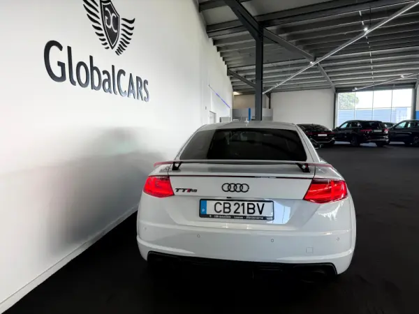 Audi TT RS Coupé 2.5 TFSi quattro S tronic 42
