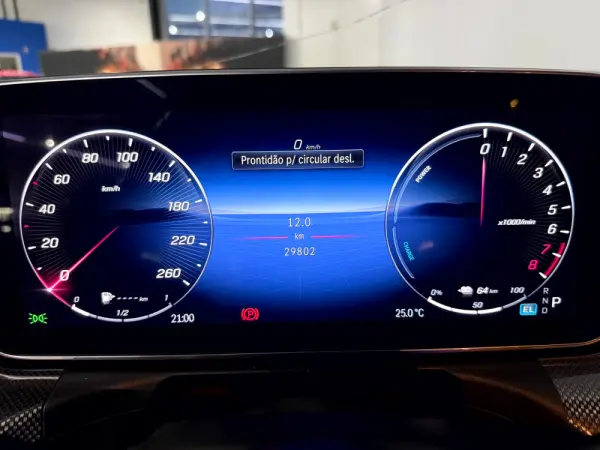 Mercedes-Benz C 300 e 9G-TRONIC Edition AMG Line 25