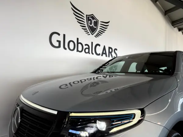 Mercedes-Benz EQC 400 4Matic Edition 1886 21