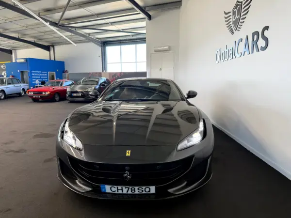 Ferrari Portofino 3.9 Twin-Turbo V8 40