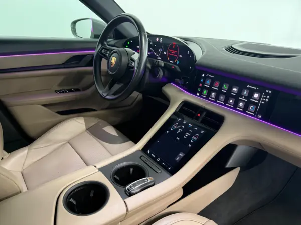 Porsche Taycan Standard 34