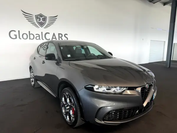 Alfa Romeo Tonale 1.3 Plug-In Hybrid Edizione Speciale e-AWD 8