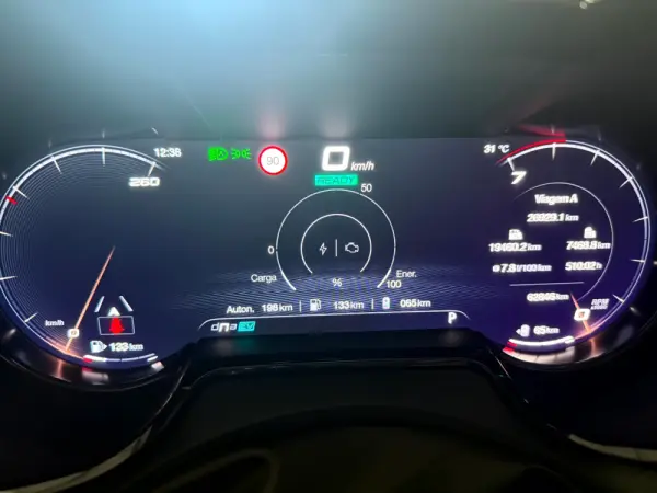 Alfa Romeo Tonale 1.3 Plug-In Hybrid Edizione Speciale e-AWD 33