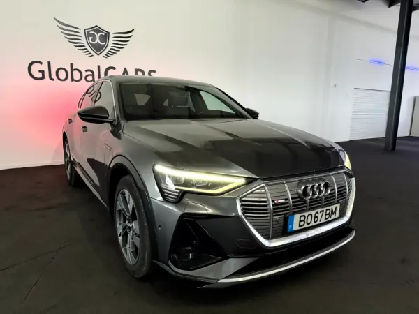 Audi e-tron 50 quattro S line 5