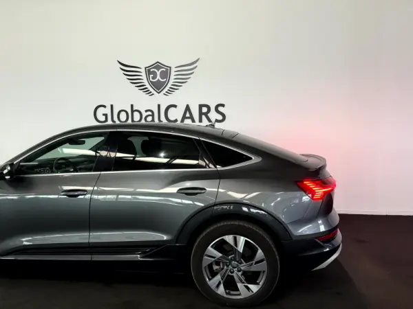 Audi e-tron 50 quattro S line 10