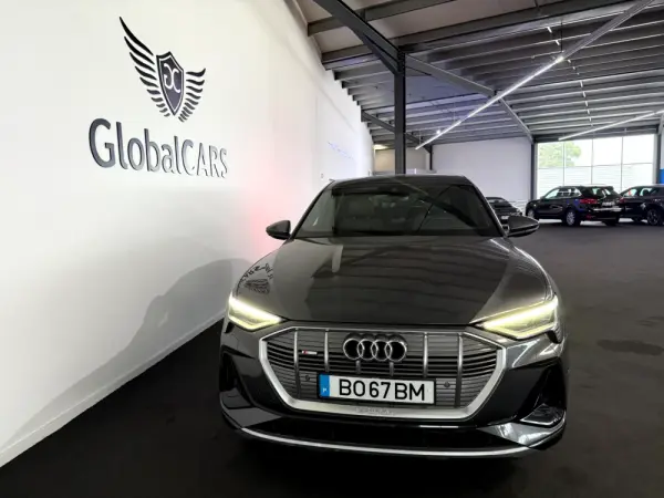 Audi e-tron 50 quattro S line 12