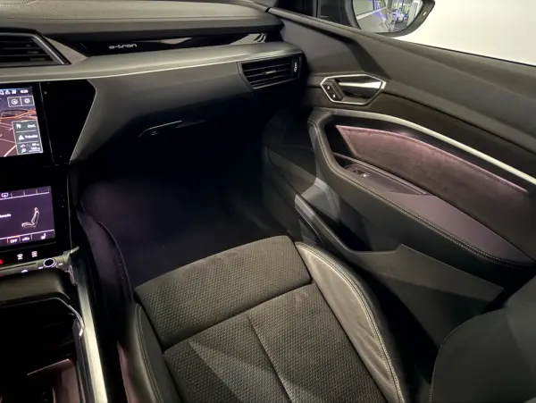 Audi e-tron 50 quattro S line 23