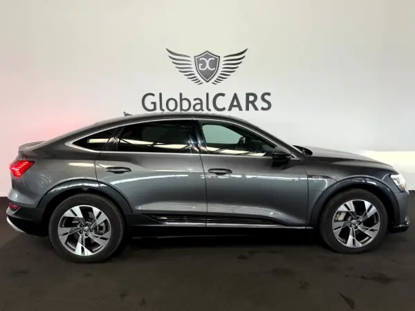 Audi e-tron 50 quattro S line 37